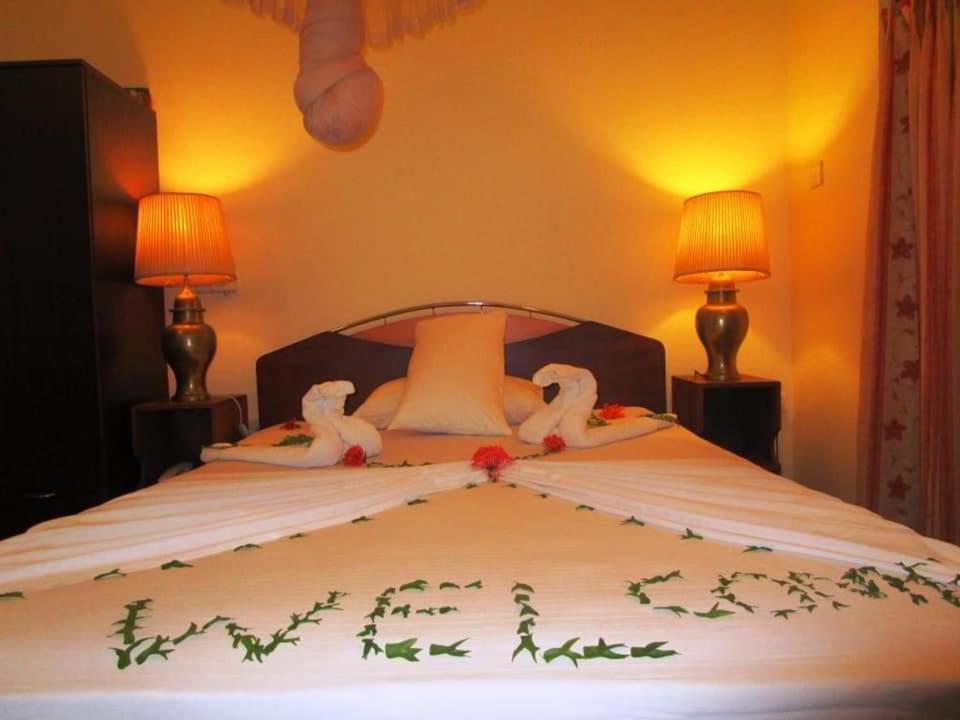 Hotel Shalini Anuradhapura Εξωτερικό φωτογραφία