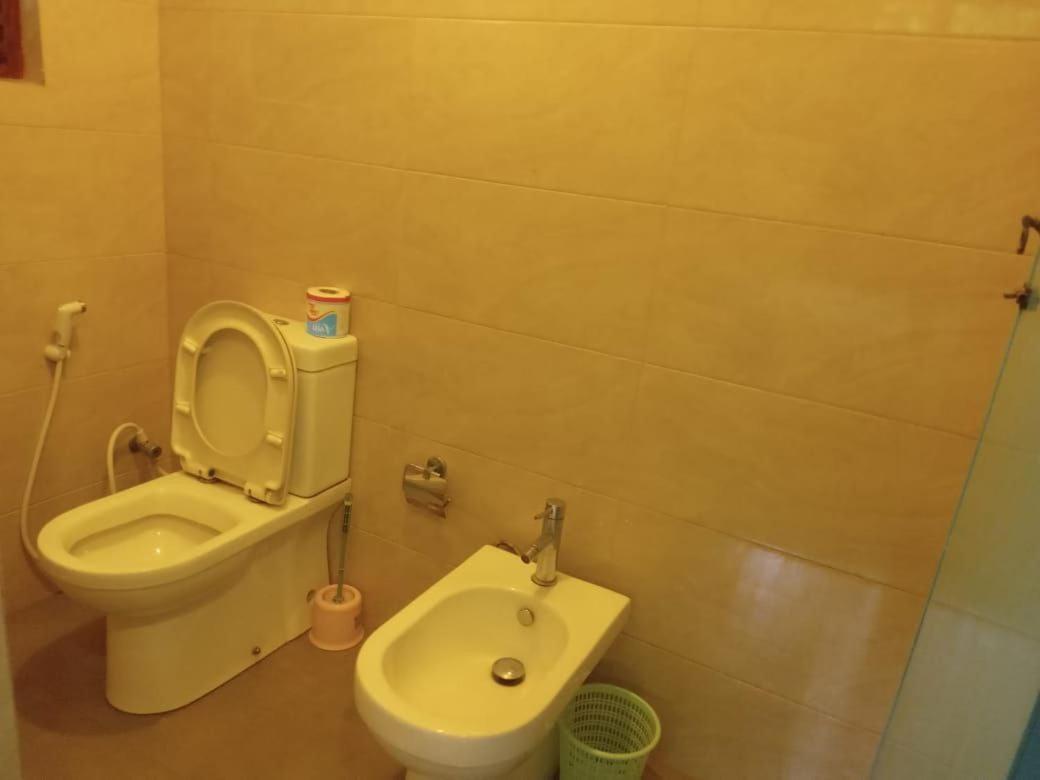 Hotel Shalini Anuradhapura Εξωτερικό φωτογραφία